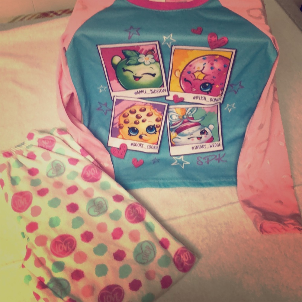 Kids sleepwear!